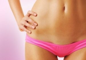 bikini wax before and after images